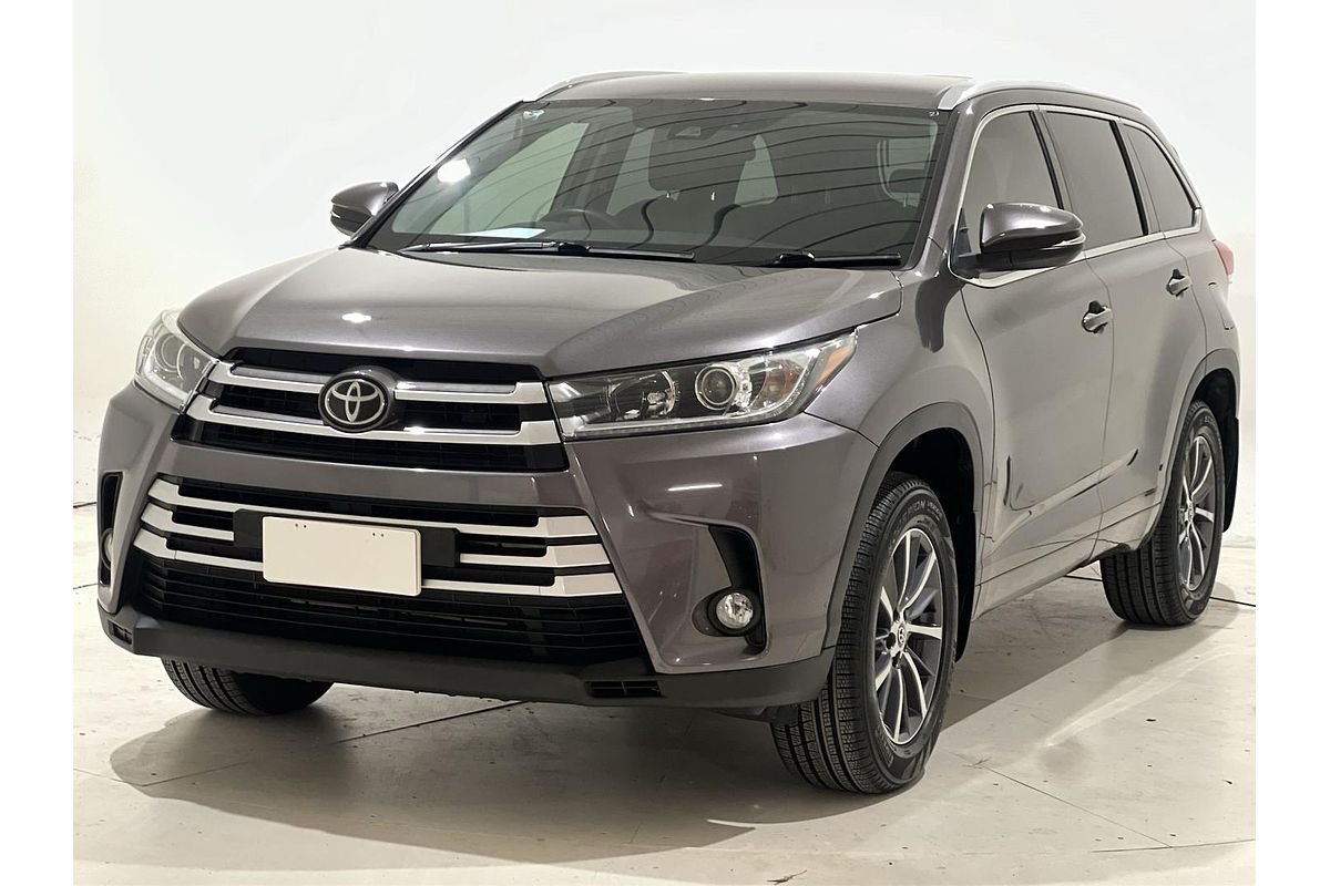 2019 Toyota Kluger GXL GSU50R