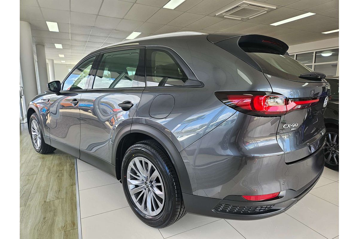 2024 Mazda CX-90 G50e Touring KK