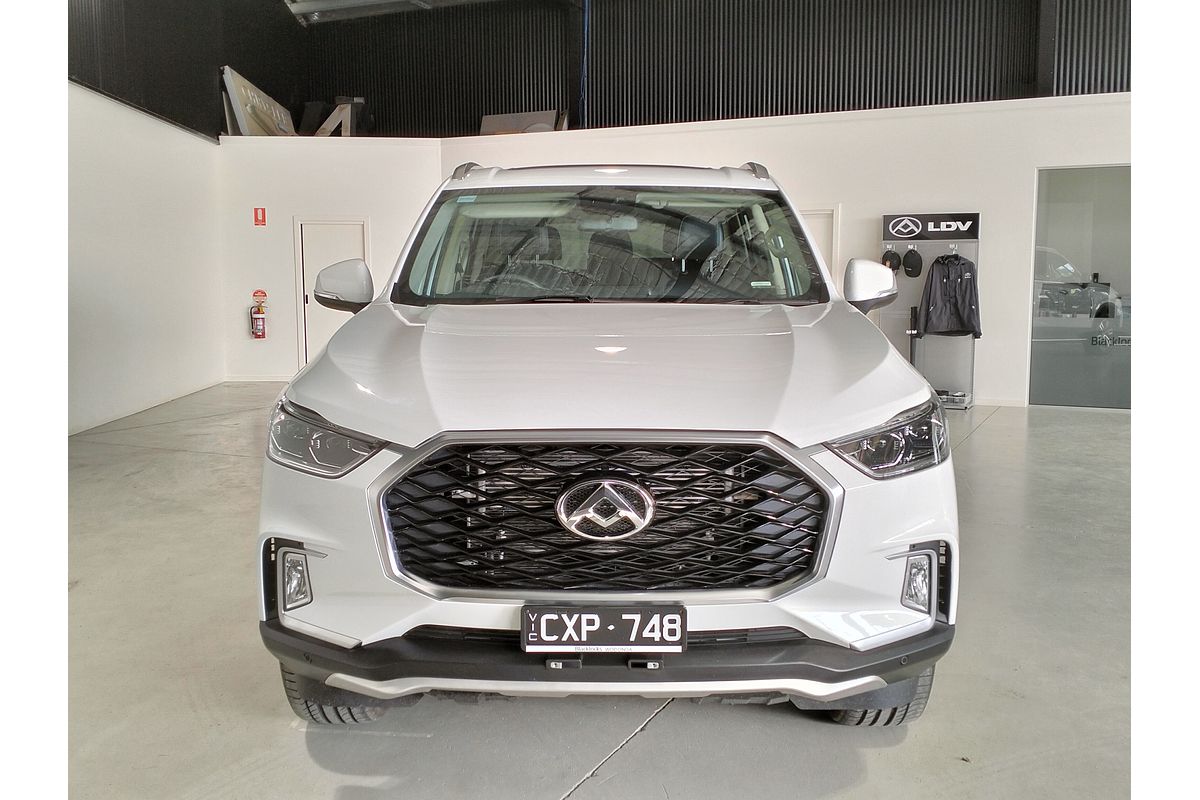 2023 LDV D90 Executive SV9A