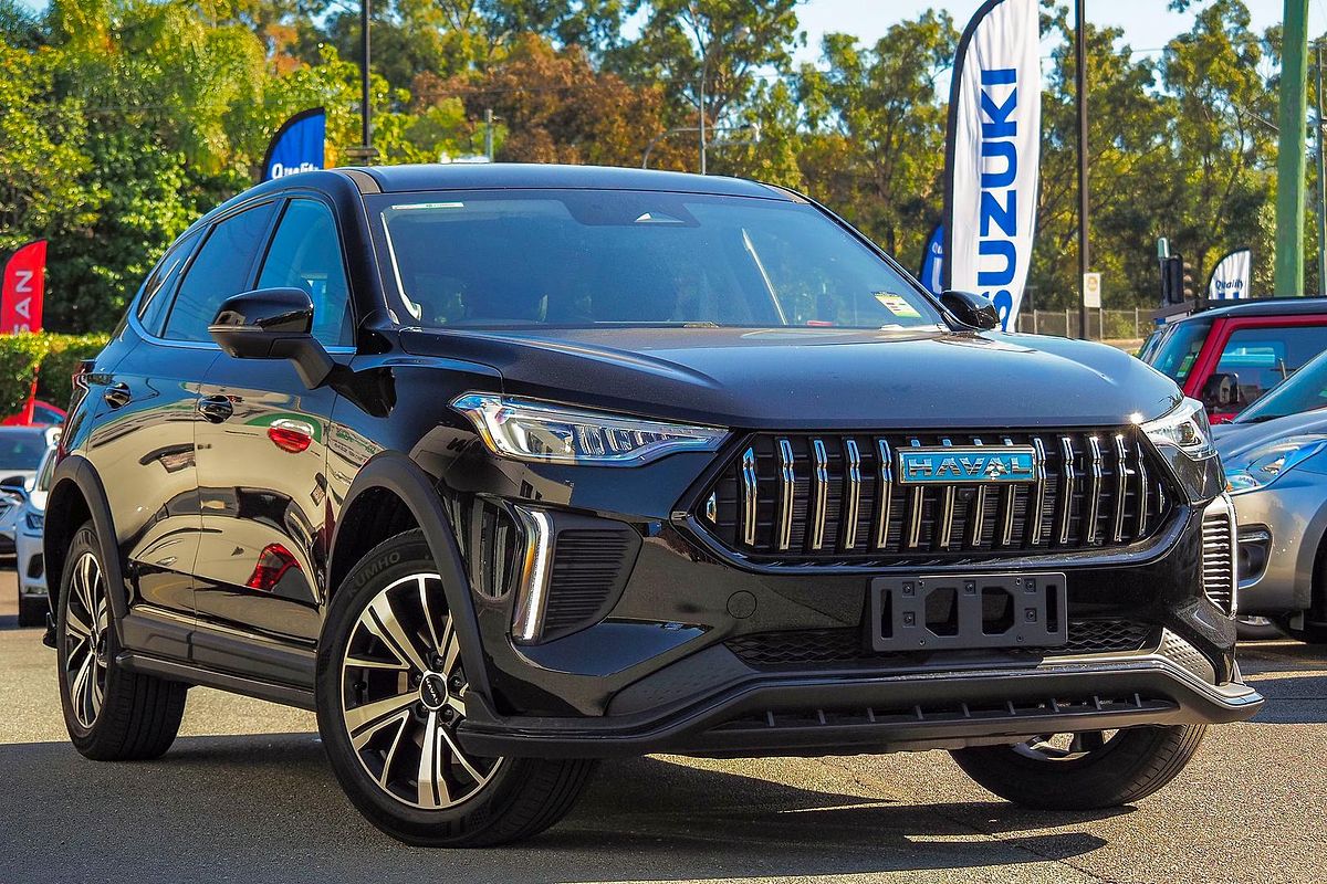 2024 GWM Haval Jolion Lux Hybrid A02