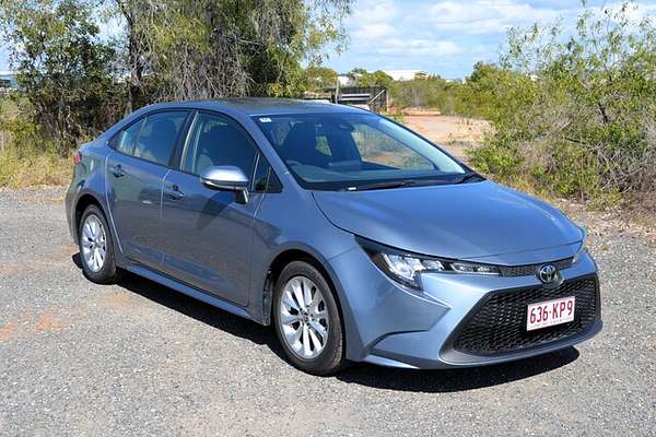 2020 Toyota Corolla Ascent Sport MZEA12R