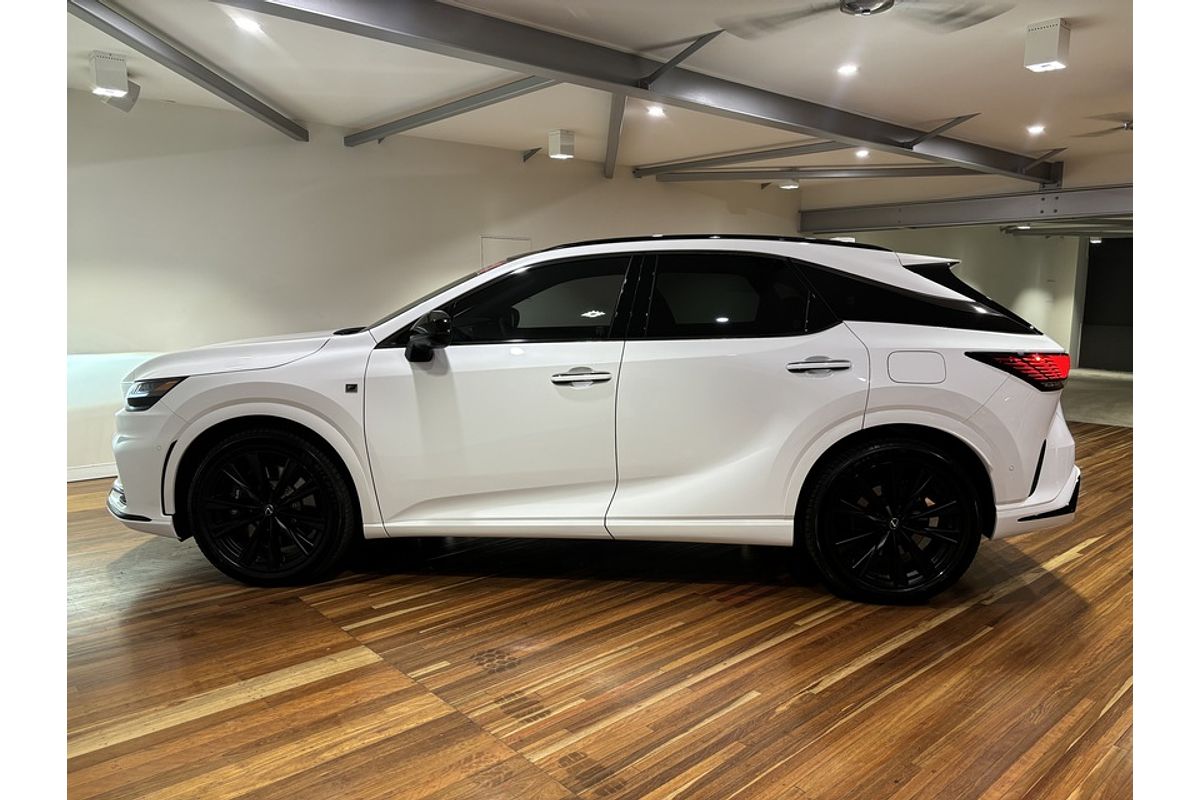 2023 Lexus RX RX500h F Sport Performance TALH17R