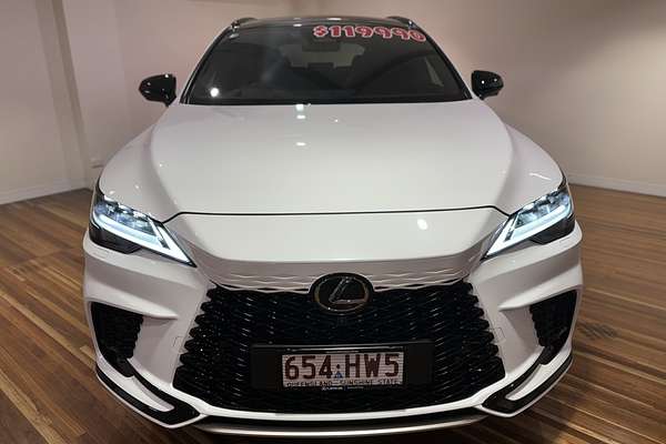 2023 Lexus RX RX500h F Sport Performance TALH17R