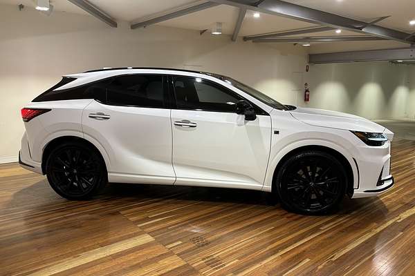 2023 Lexus RX RX500h F Sport Performance TALH17R