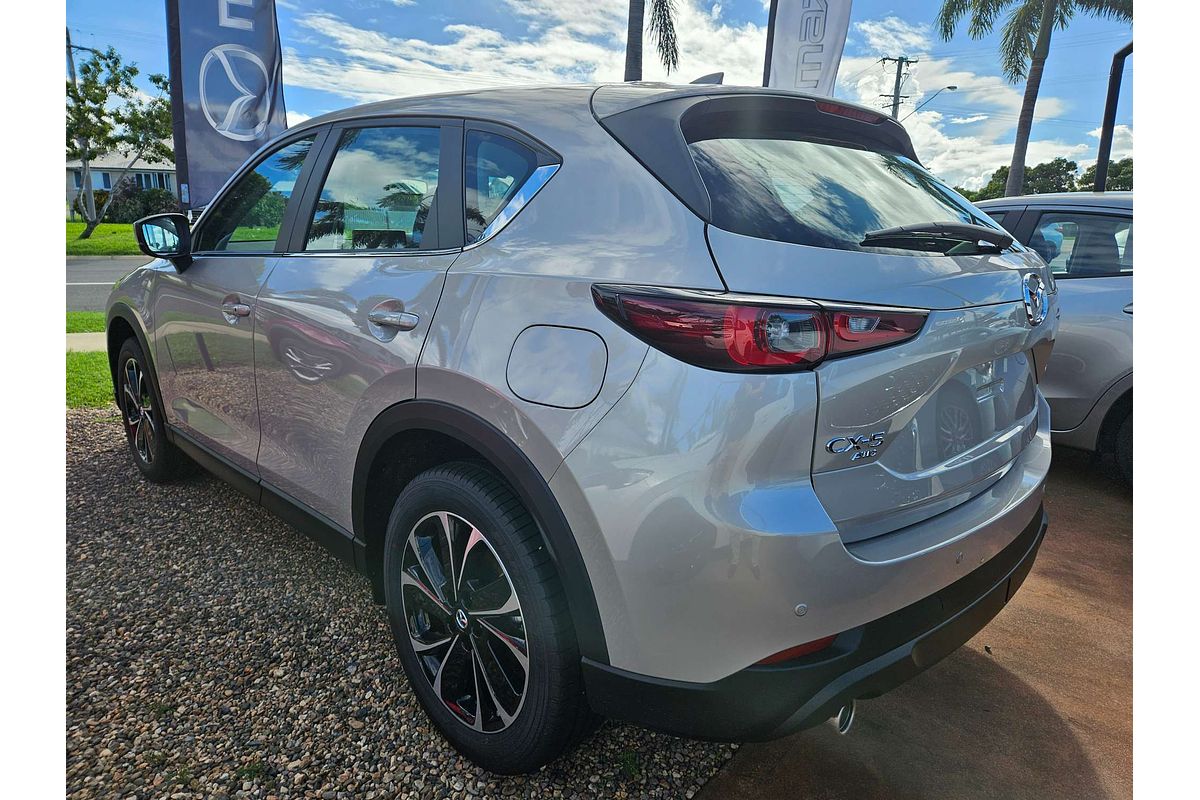 2024 Mazda CX-5 G25 Touring KF Series