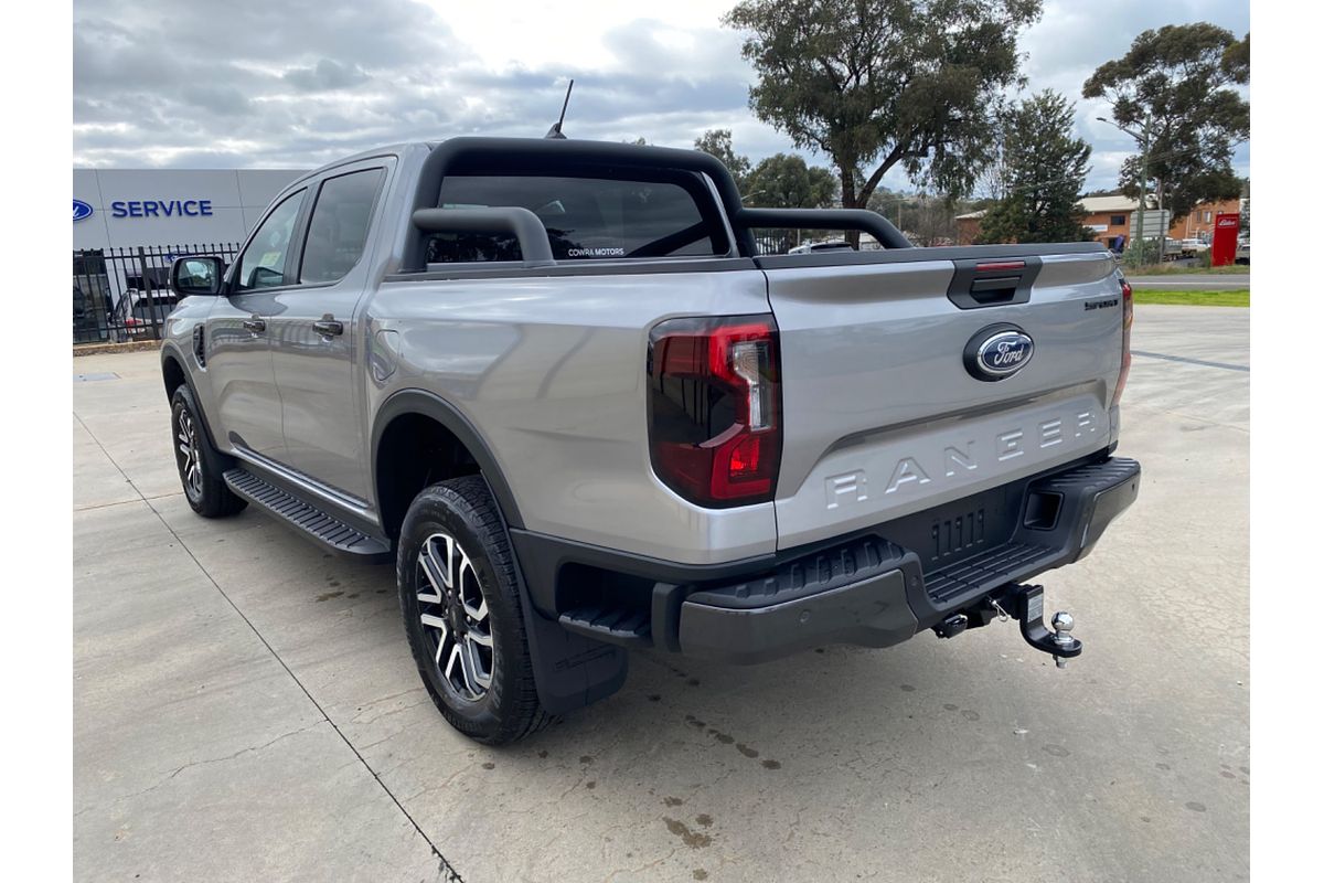 2024 Ford Ranger Sport  4X4