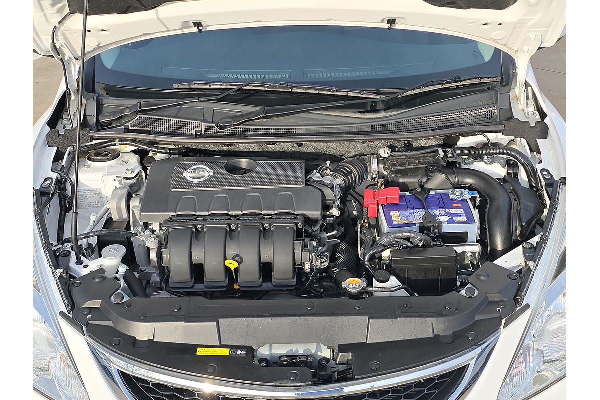 2016 Nissan Pulsar ST C12 Series 2