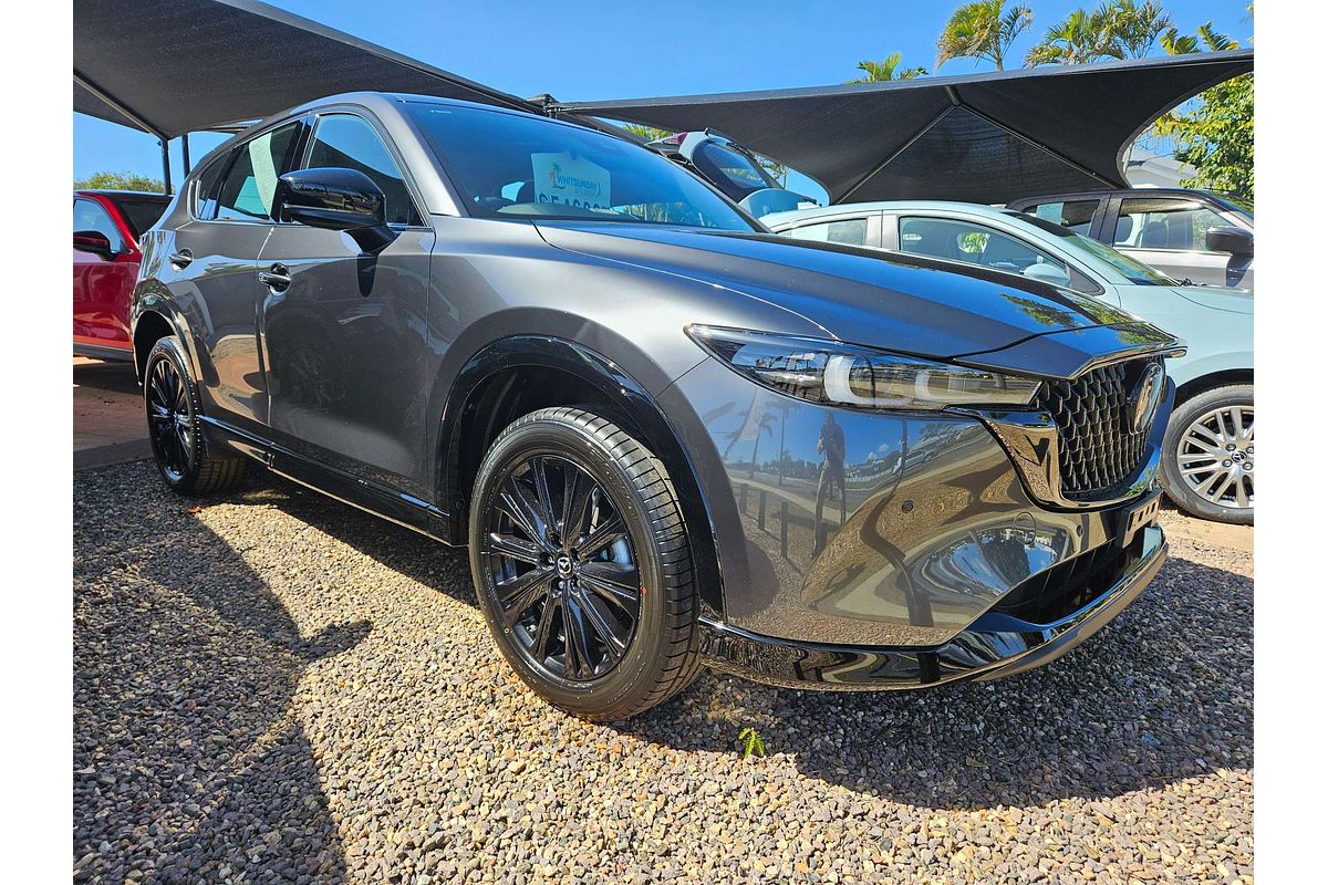 2024 Mazda CX-5 G25 GT SP KF Series