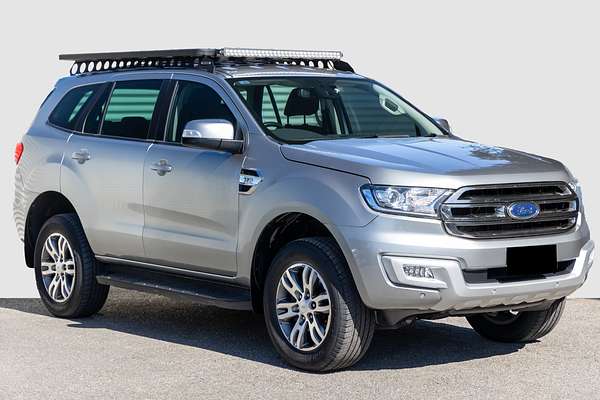 2018 Ford Everest Trend UA