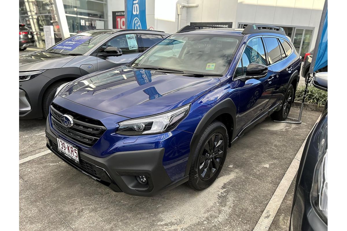 2023 Subaru Outback AWD Sport XT 6GEN