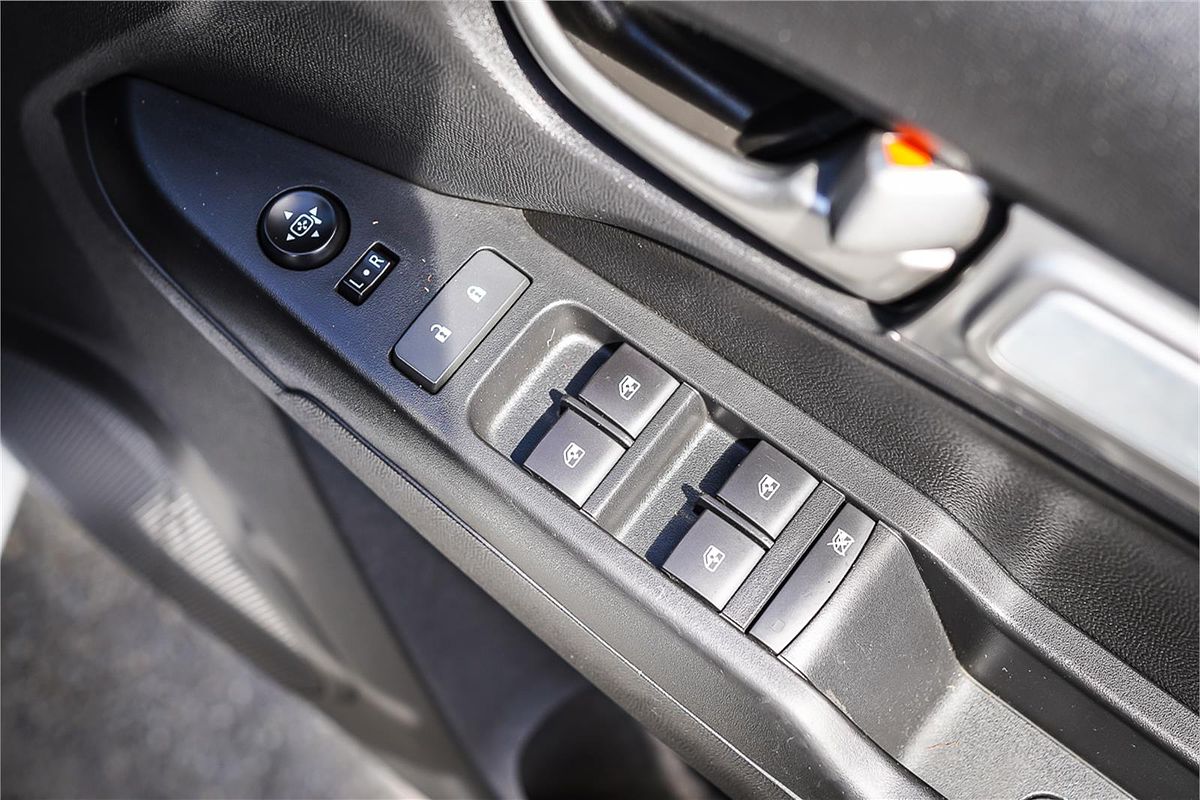 2018 Holden Colorado LS RG 4X4