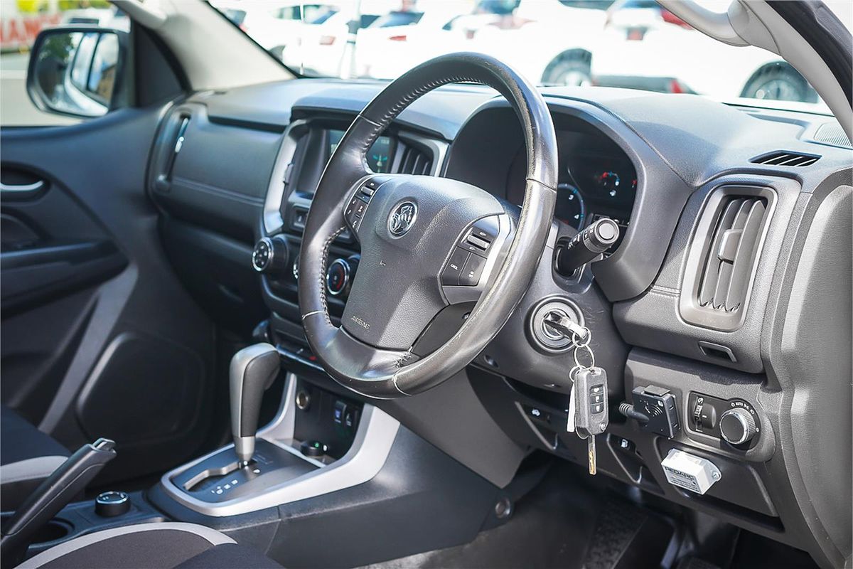 2018 Holden Colorado LS RG 4X4