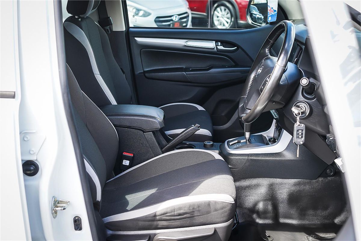 2018 Holden Colorado LS RG 4X4