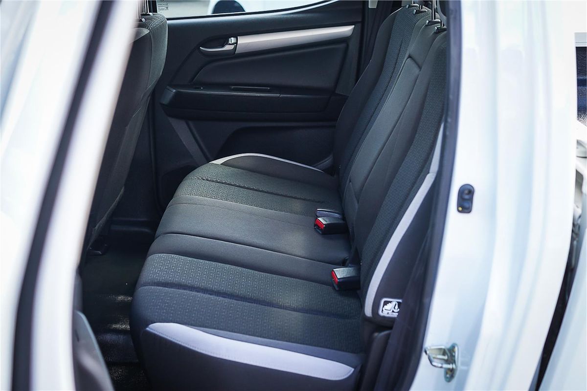 2018 Holden Colorado LS RG 4X4