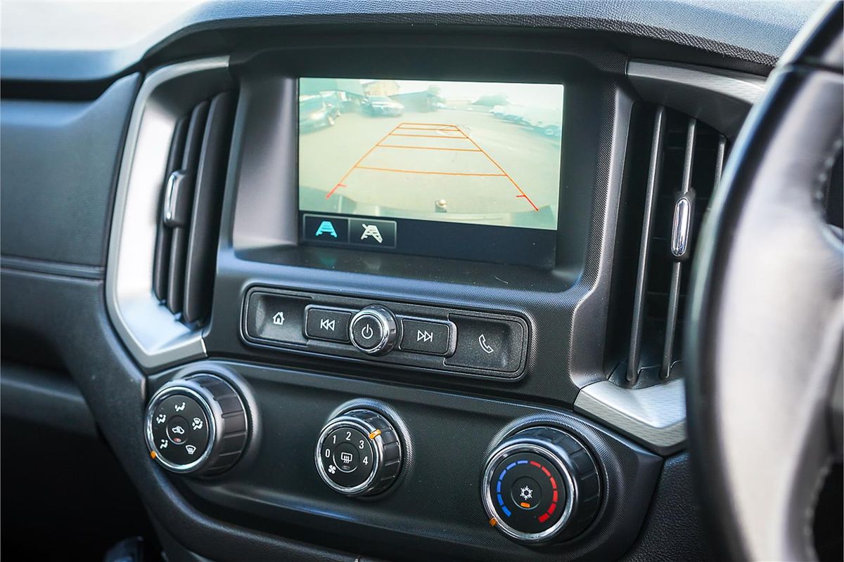 2018 Holden Colorado LS RG 4X4