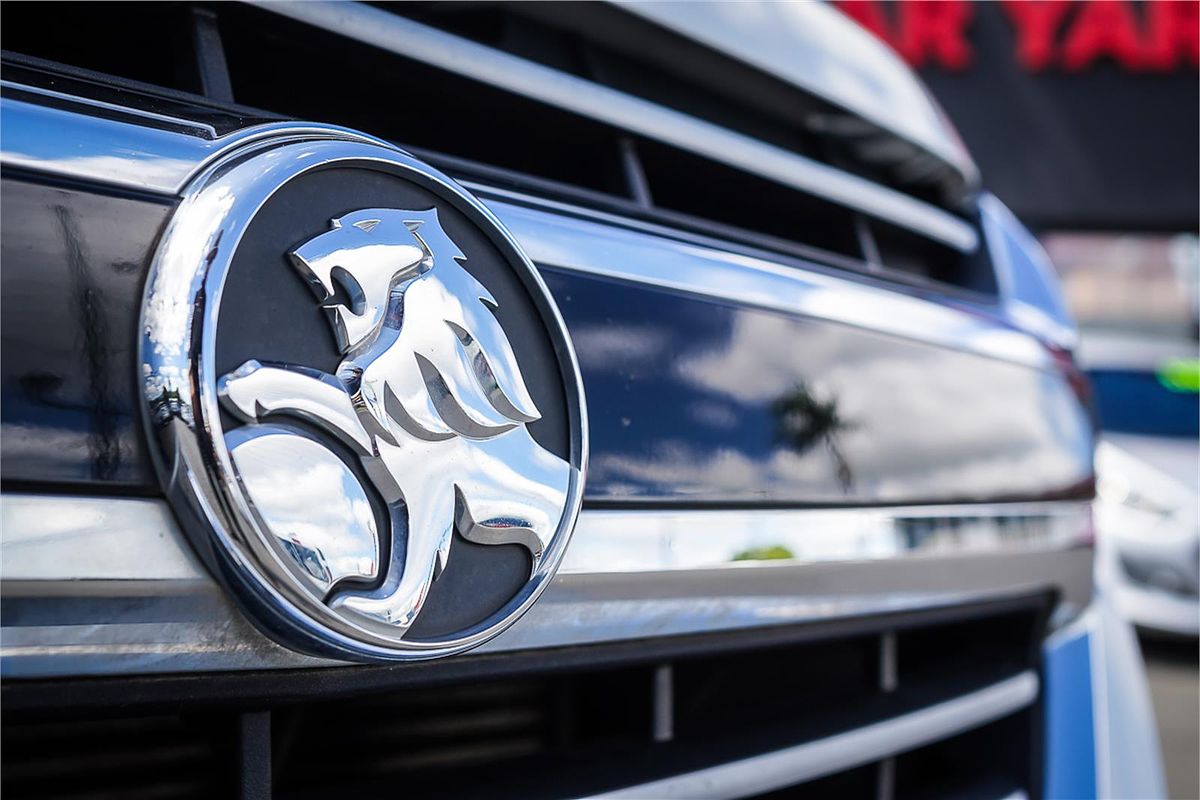 2018 Holden Colorado LS RG 4X4