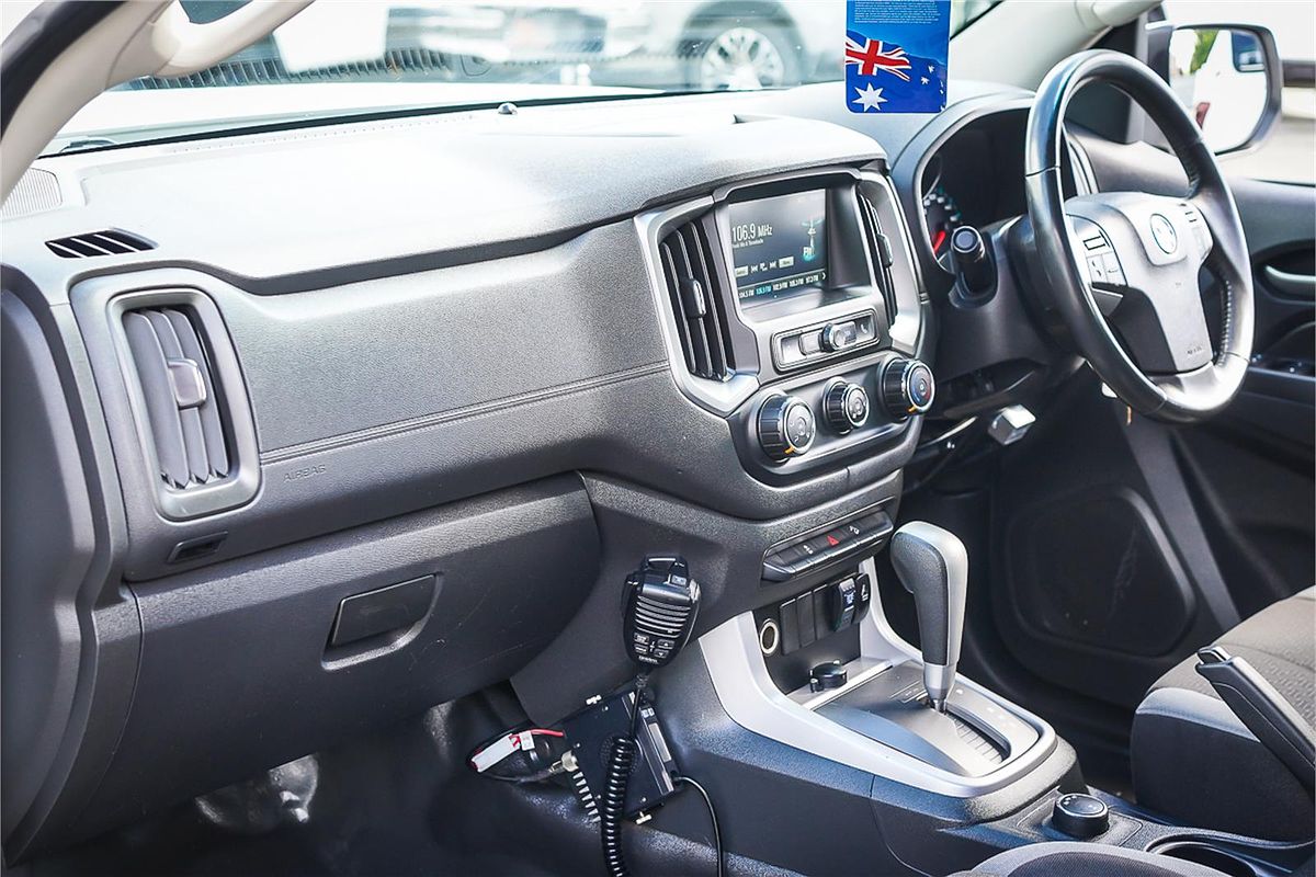2018 Holden Colorado LS RG 4X4
