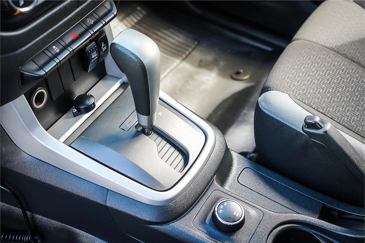 2018 Holden Colorado LS RG 4X4