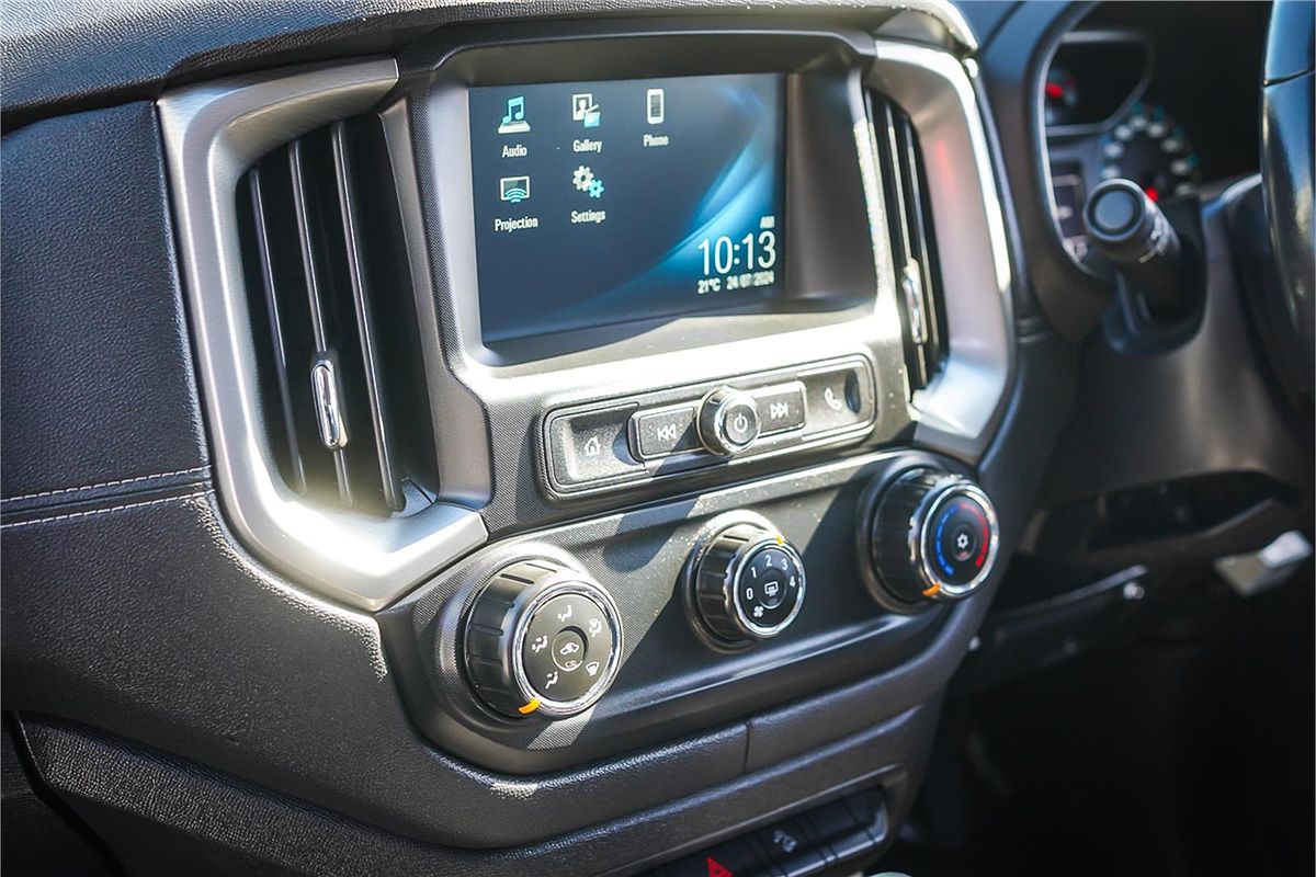 2018 Holden Colorado LS RG 4X4