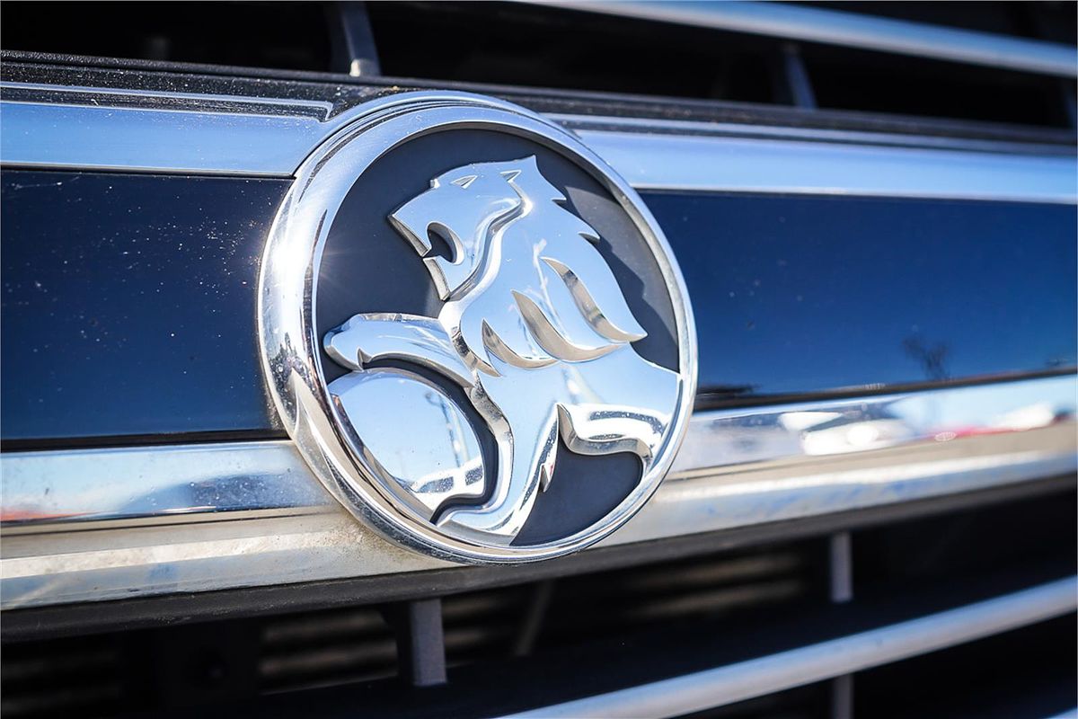 2018 Holden Colorado LS RG 4X4