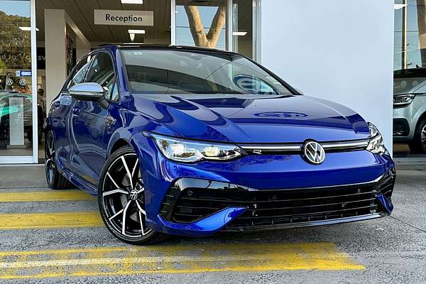 2024 Volkswagen Golf R 8