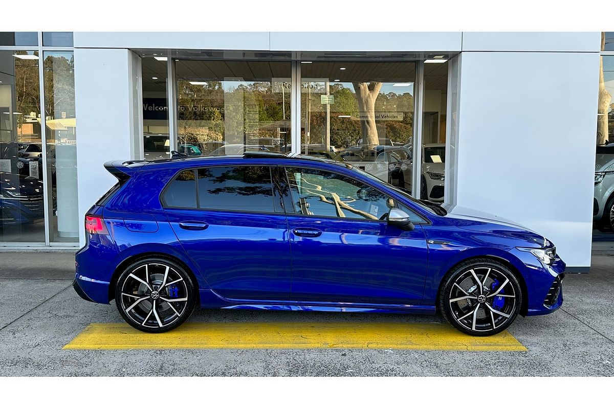 2024 Volkswagen Golf R 8