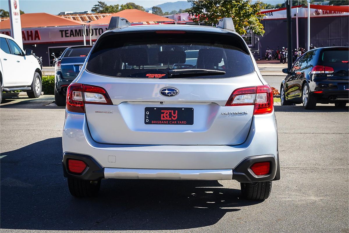 2016 Subaru Outback 2.5i Premium B6A