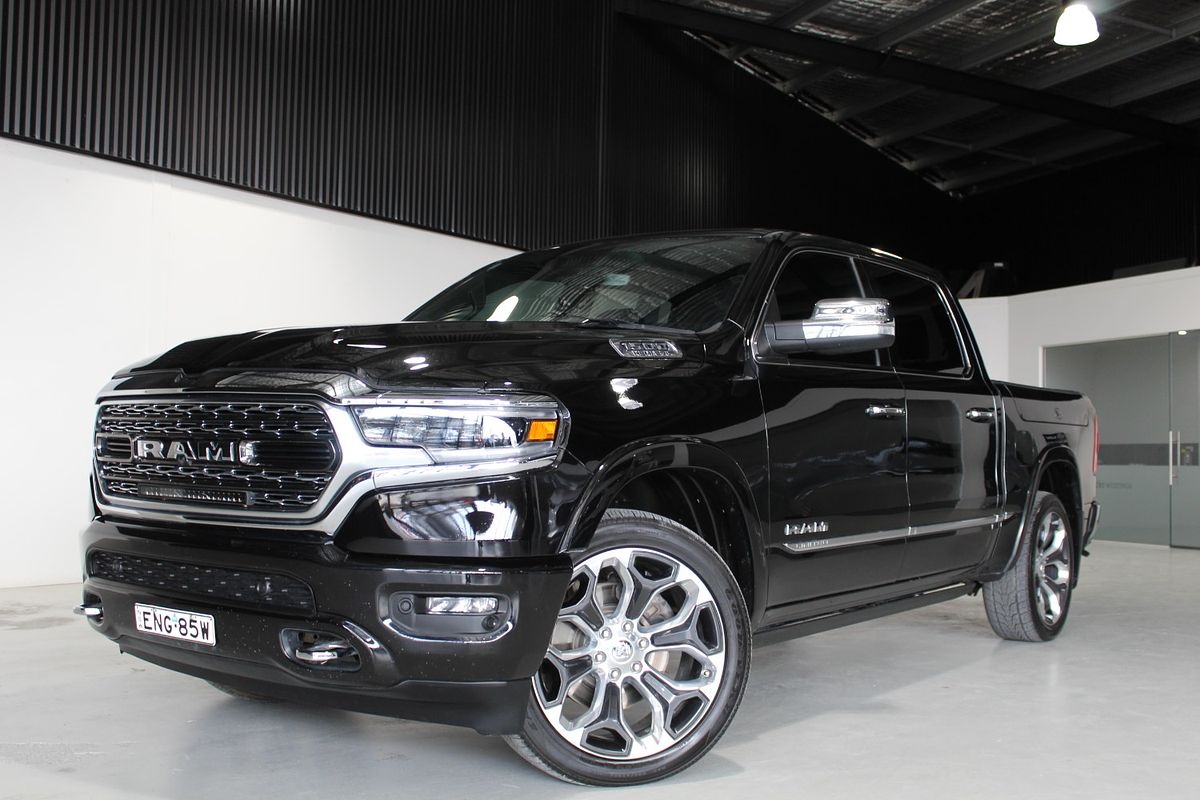 2021 RAM 1500 Limited DT 4X4