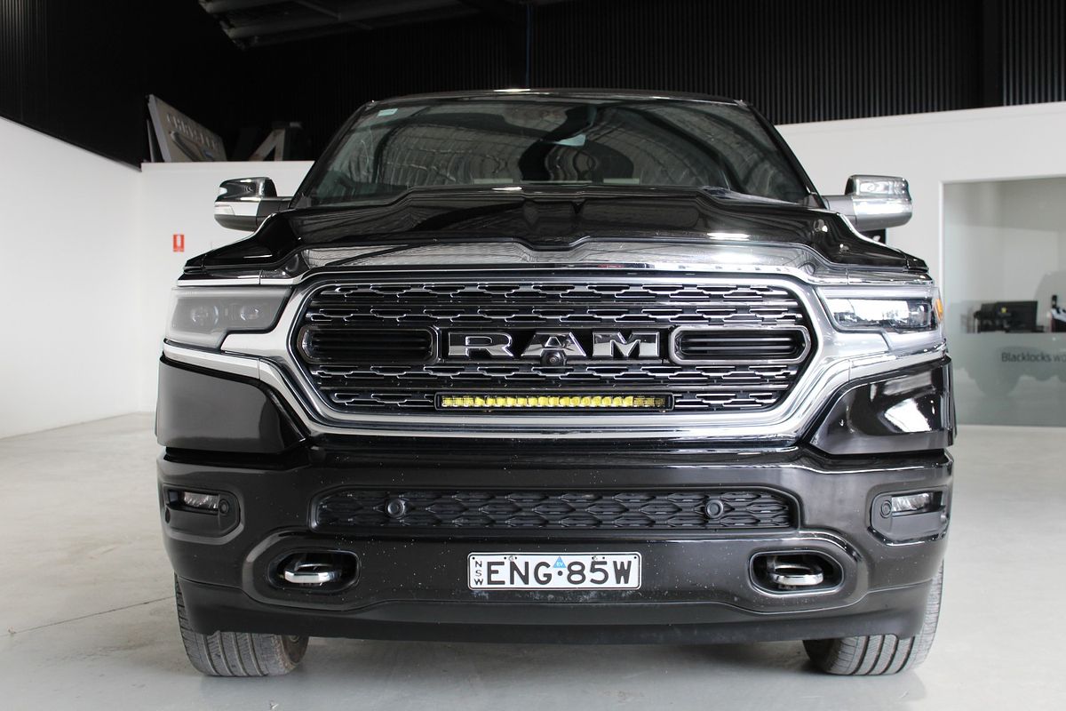 2021 RAM 1500 Limited DT 4X4