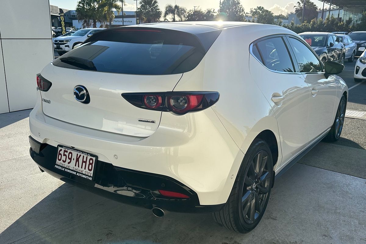 2020 Mazda 3 G25 GT BP Series