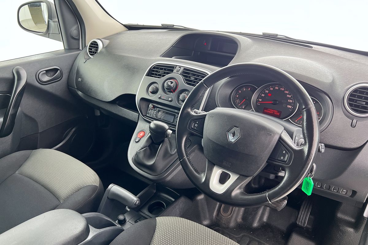 2021 Renault Kangoo Maxi F61 Phase II