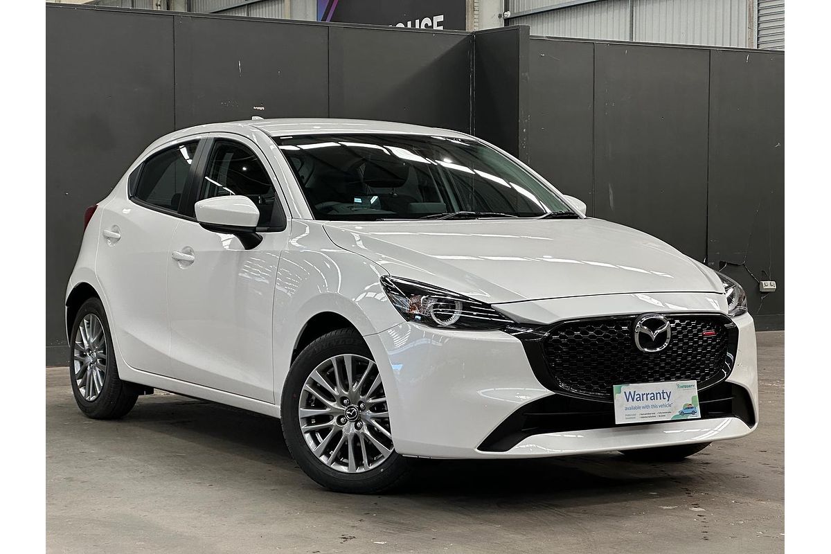 2023 Mazda 2 G15 Evolve DJ Series
