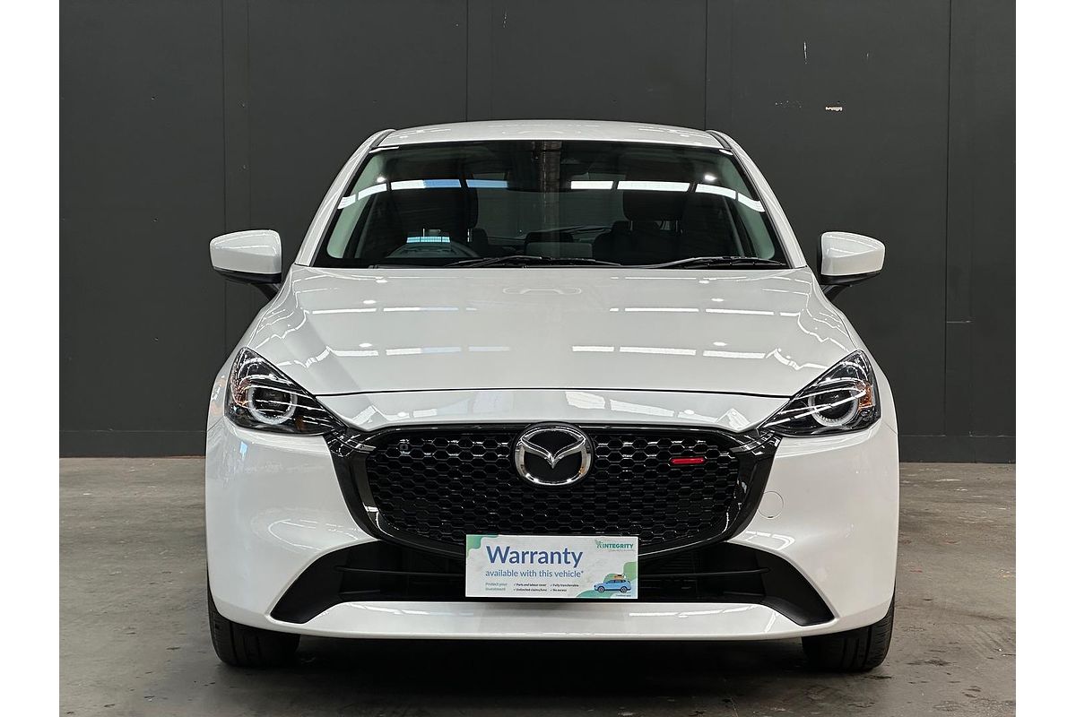 2023 Mazda 2 G15 Evolve DJ Series