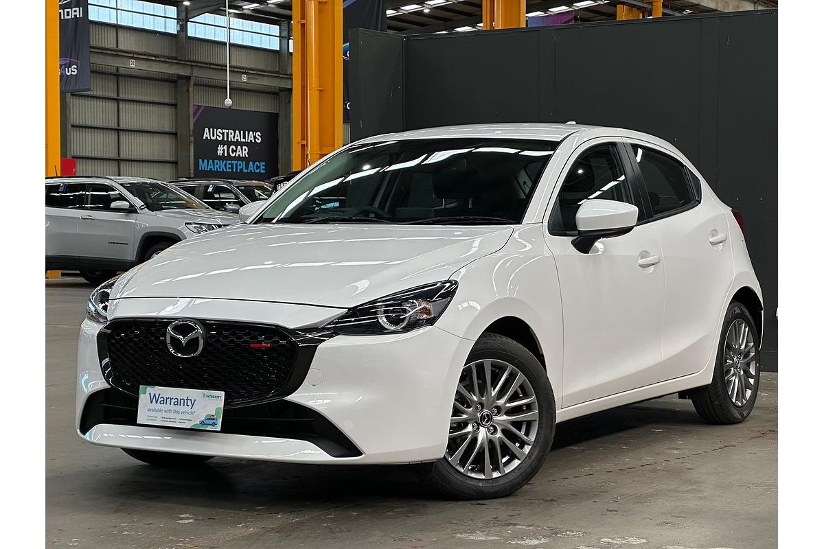 2023 Mazda 2 G15 Evolve DJ Series