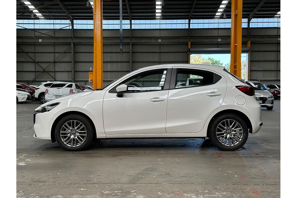 2023 Mazda 2 G15 Evolve DJ Series