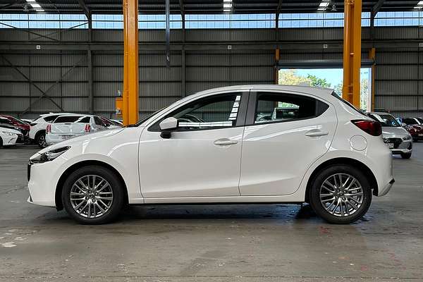 2023 Mazda 2 G15 Evolve DJ Series