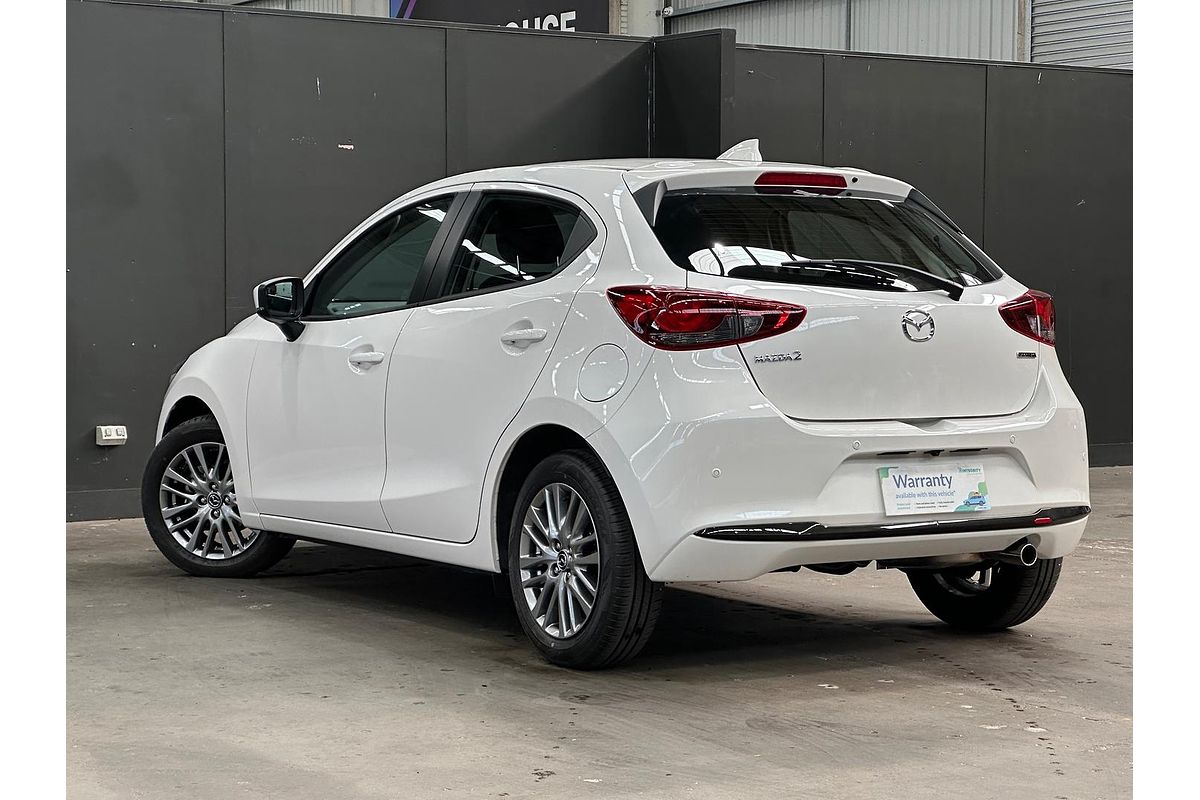 2023 Mazda 2 G15 Evolve DJ Series