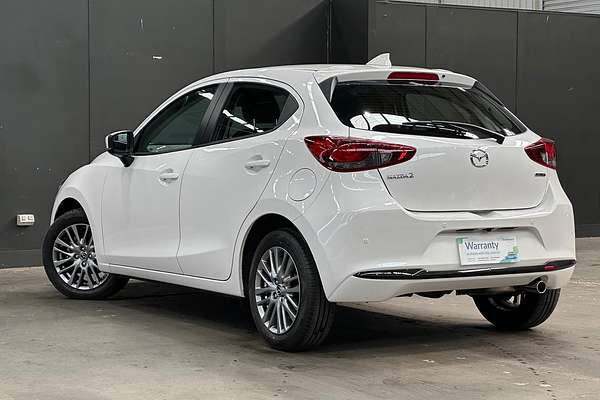 2023 Mazda 2 G15 Evolve DJ Series