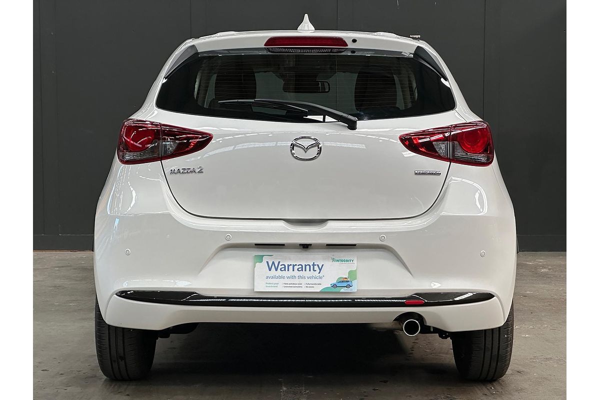 2023 Mazda 2 G15 Evolve DJ Series