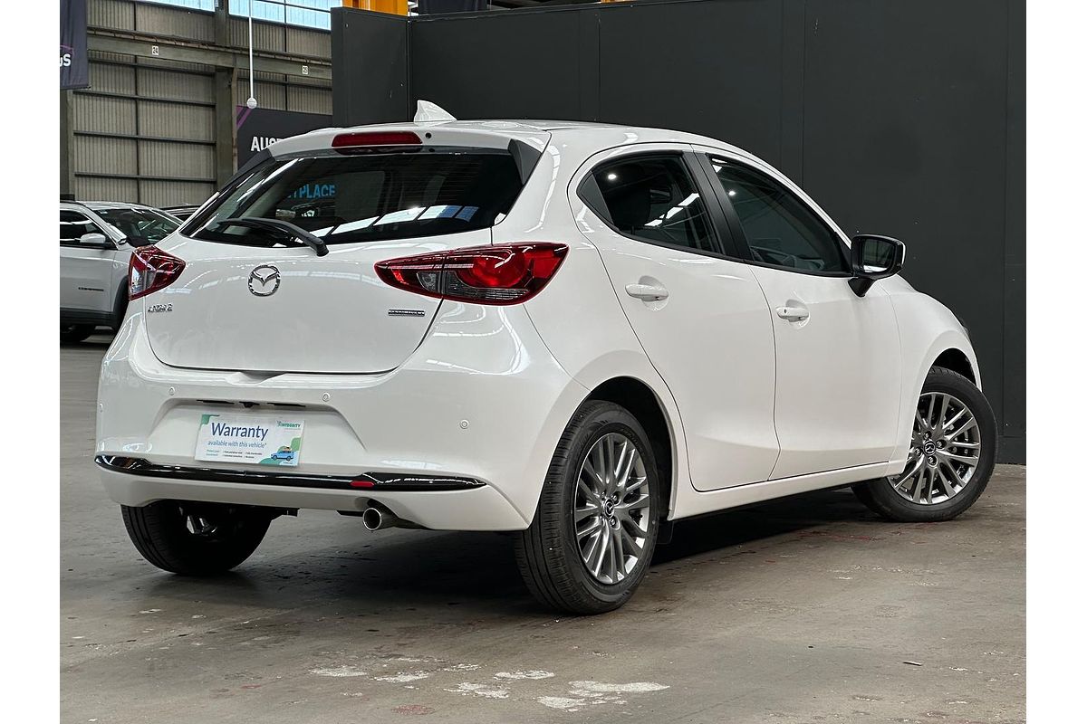 2023 Mazda 2 G15 Evolve DJ Series