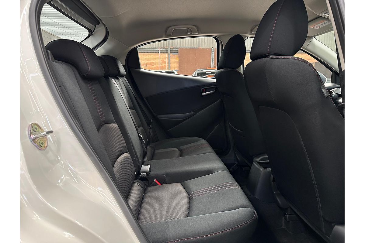 2023 Mazda 2 G15 Evolve DJ Series