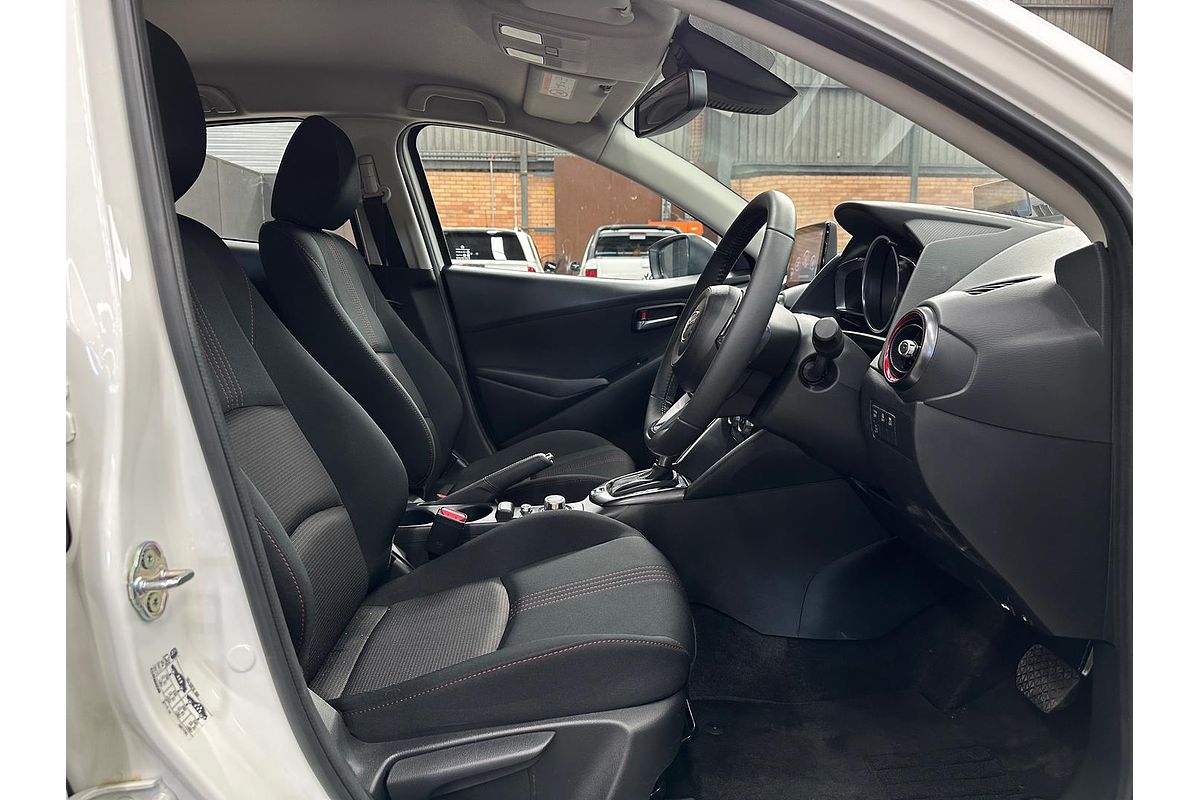 2023 Mazda 2 G15 Evolve DJ Series