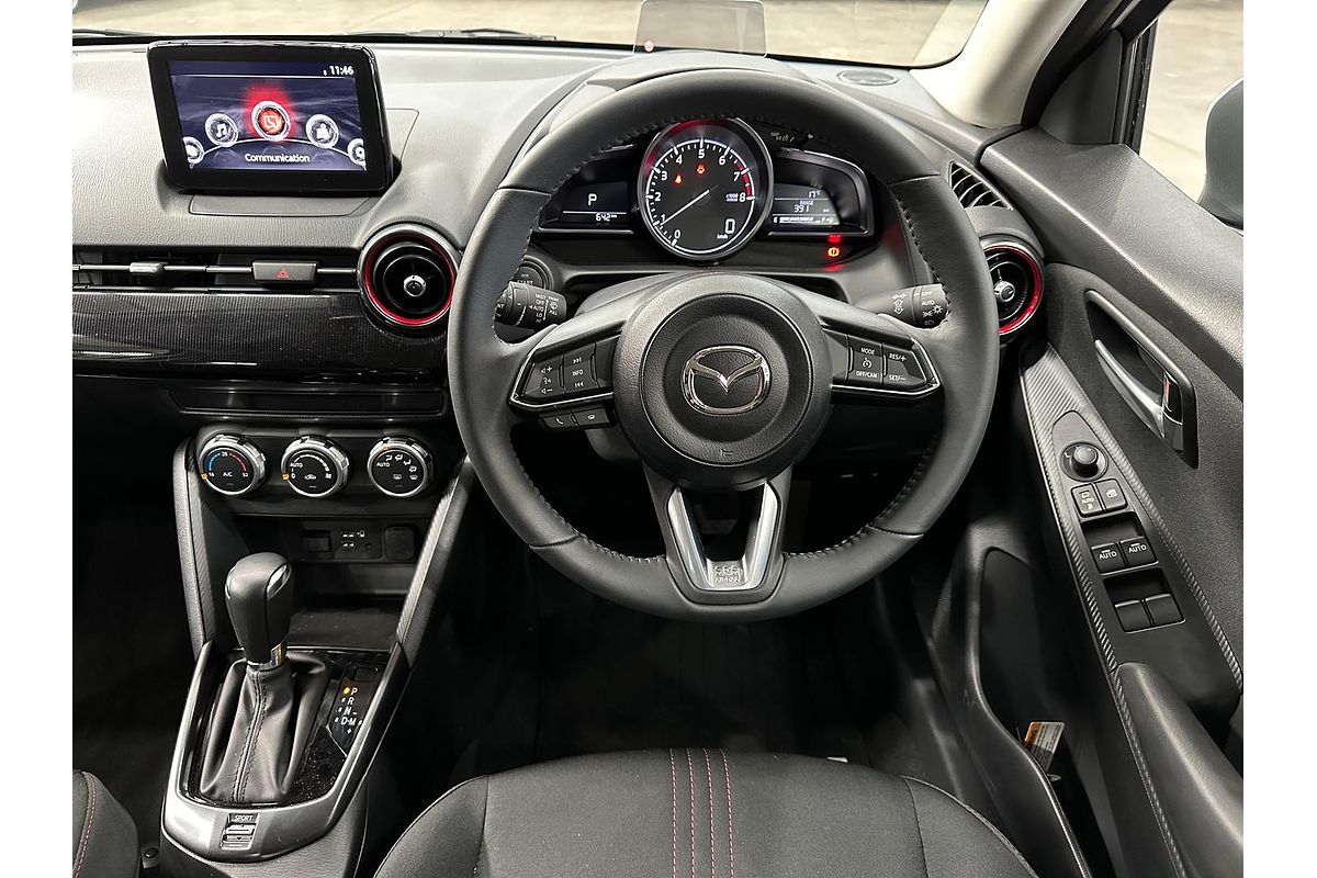 2023 Mazda 2 G15 Evolve DJ Series