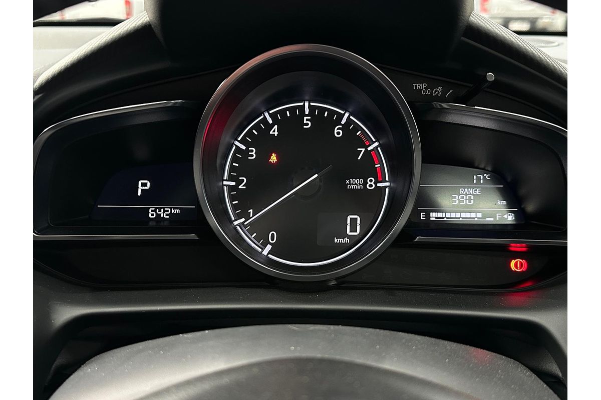 2023 Mazda 2 G15 Evolve DJ Series
