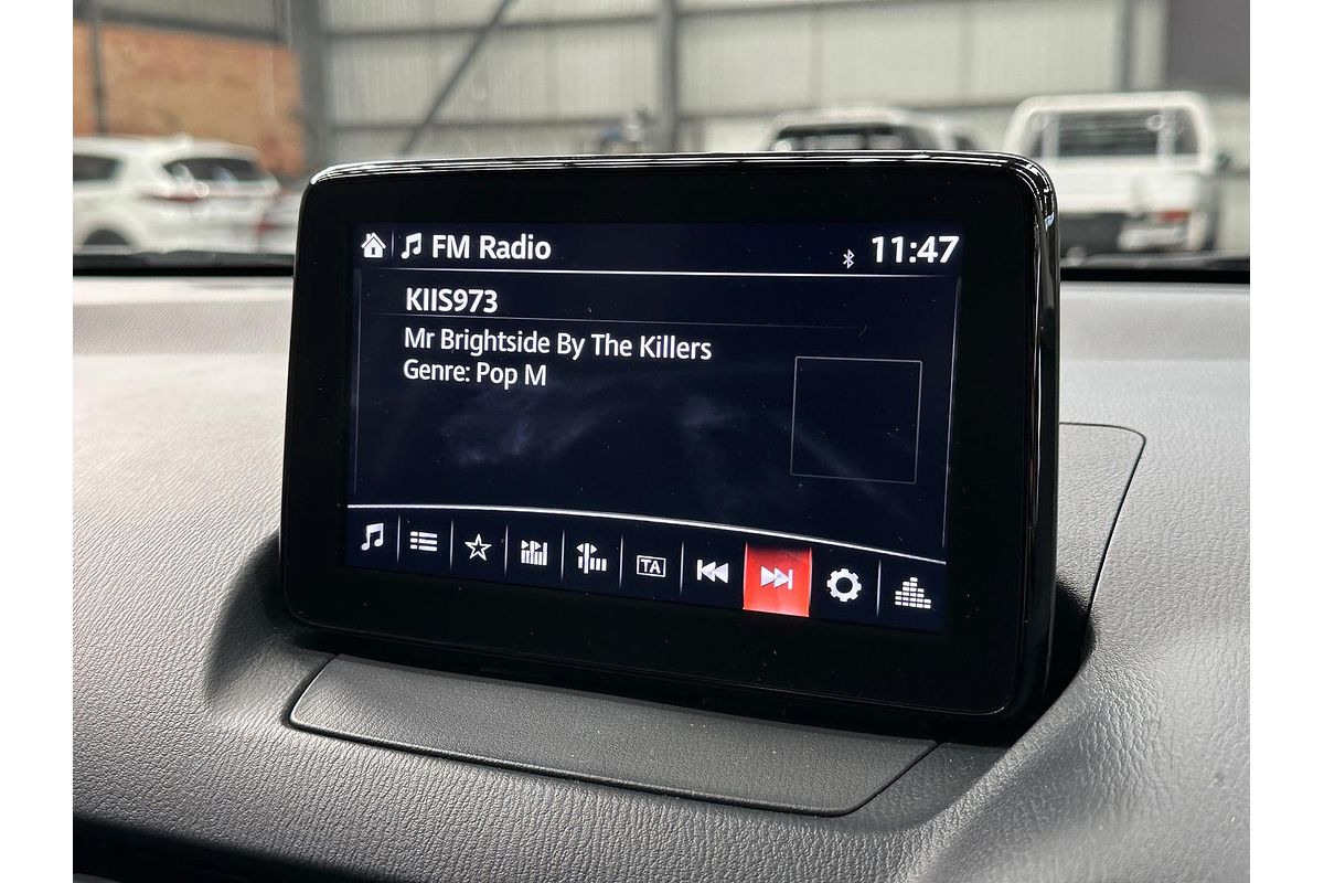 2023 Mazda 2 G15 Evolve DJ Series