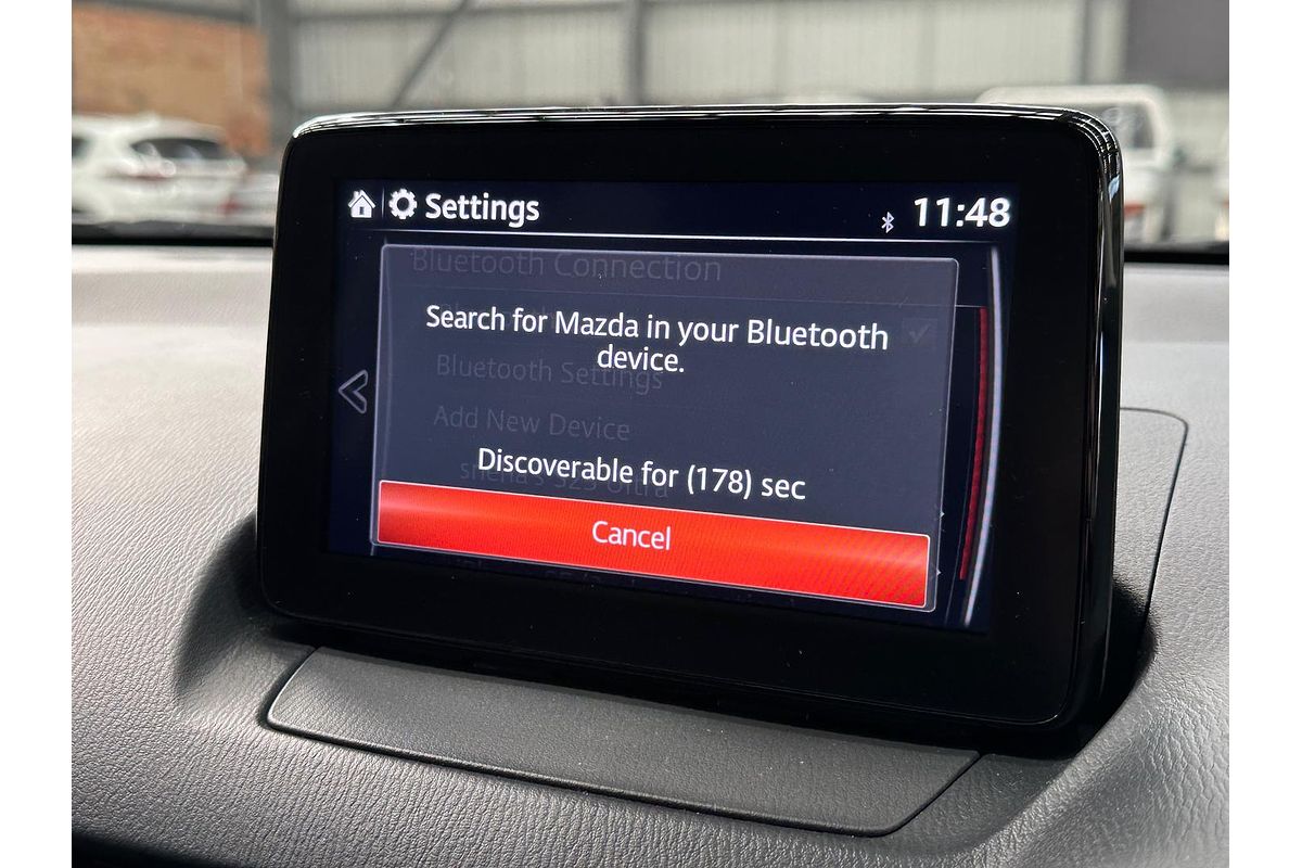2023 Mazda 2 G15 Evolve DJ Series