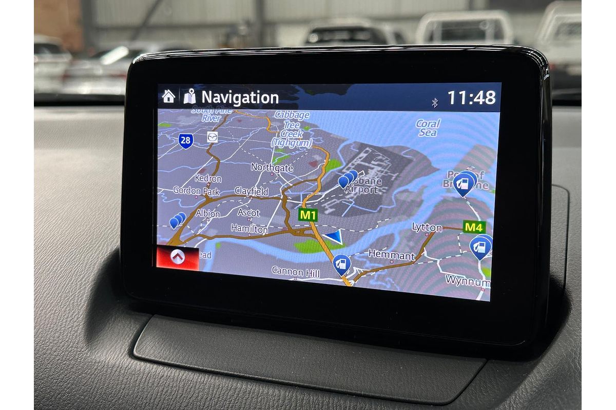 2023 Mazda 2 G15 Evolve DJ Series