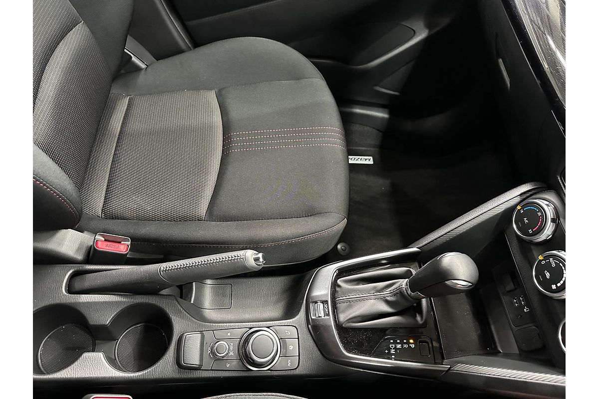 2023 Mazda 2 G15 Evolve DJ Series