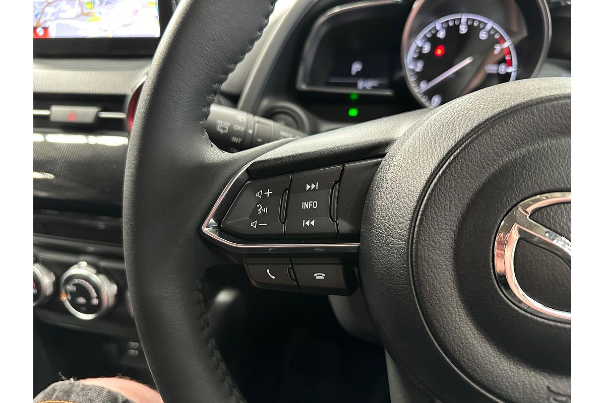 2023 Mazda 2 G15 Evolve DJ Series
