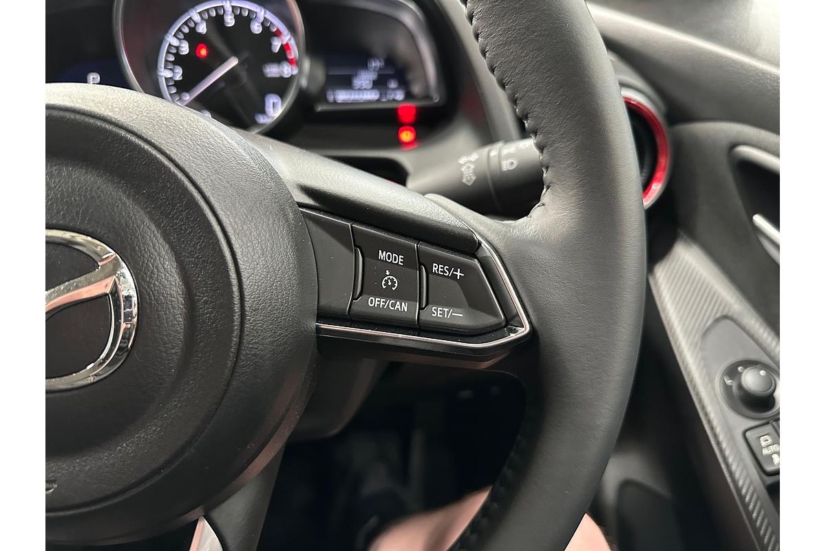 2023 Mazda 2 G15 Evolve DJ Series